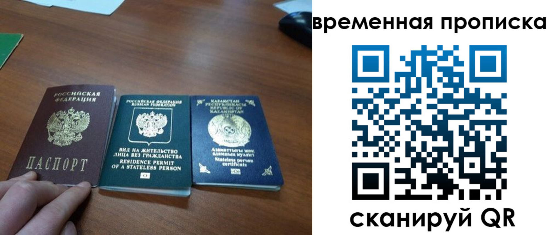 временная регистрация купить в Кимрах